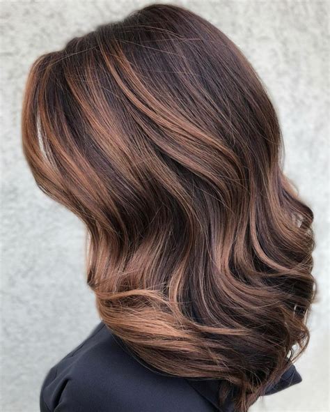 hair color ideas for winter 2023